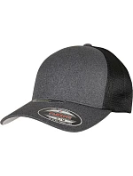Flexfit 5511UP Trucker kšiltovka "Unipanel" 55.5511 dark grey/black