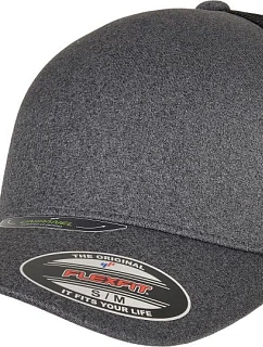 Flexfit 5511UP Trucker kšiltovka "Unipanel" 55.5511 dark grey/black