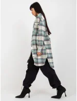 Košile D60058C30290A khaki Košile D60058C30290A khaki