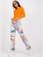 Halenka RV BZ 4690.20 oranžová Halenka RV BZ 4690.20 oranžová