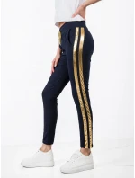 Tepláky RV DR 5408.28P tmavě modrá