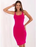 Šaty RV SK 5946.37P fuchsiová Šaty RV SK 5946.37P fuchsiová