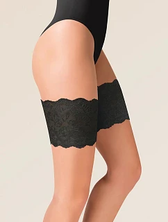 Ochranný pásek na stehna 509 Krajka Thigh band  - Gabriella