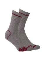 SPORTIVE - MLADÉ PÁNSKÉ KRÁTKÉ FROTÉ PONOŽKY SE VZOREM AG+ SPORTIVE - MLADÉ PÁNSKÉ KRÁTKÉ FROTÉ PONOŽKY SE VZOREM AG+