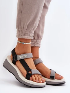 Bota na klínech  model 198803 Step in style