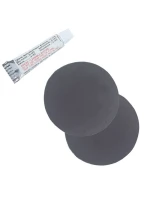 Turistická podložka Nils Camp NC4006 s pumpou - 5 cm 15-05-028