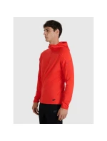 Pánská rychleschnoucí trekingová mikina 4F 4FWAW25TFSWM590-62S Pánská rychleschnoucí trekingová mikina 4F 4FWAW25TFSWM590-62S