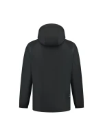 Rogelli unisex bunda do deště CORE černá M