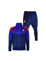 FC Barcelona pánská tepláková souprava Barca Triangle 5002CHTR FC Barcelona pánská tepláková souprava Barca Triangle 5002CHTR