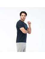 Pánské tričko s krátkým rukávem VILDER