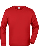 Daiber JN 57 Mikina 02.0057 red Daiber JN 57 Mikina 02.0057 red