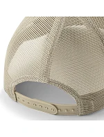 Beechfield B 646 6 panelová kšiltovka "Urbanwear Trucker" 53.0646 white Beechfield B 646 6 panelová kšiltovka "Urbanwear Trucker" 53.0646 white