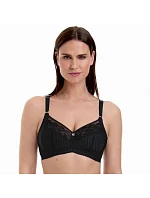 Sita soft podprsenka 5266 black - RosaFaia Sita soft podprsenka 5266 black - RosaFaia