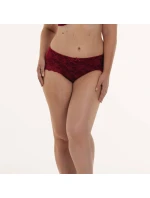 Bobette vyšší kalhotky 1389 rubín - RosaFaia Bobette vyšší kalhotky 1389 rubín - RosaFaia