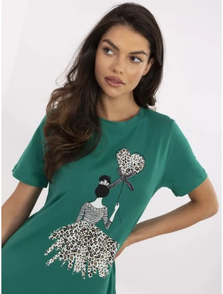 Halenka CLM BZ 1702.89 zelená