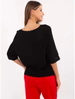 Jumper MI SW 2101.06 černý