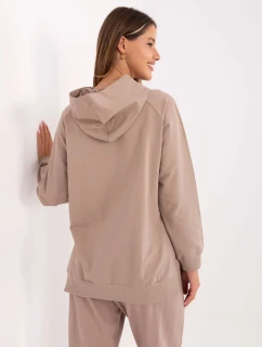 Halenka RV BL A168.18 tmavě lila