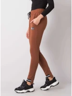 Tepláky RV DR 5773.18X tmavě hnědá Tepláky RV DR 5773.18X tmavě hnědá