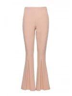M874 Kalhoty s rozšířenými nohavicemi - béžové M874 Kalhoty s rozšířenými nohavicemi - béžové