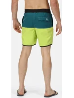 Pánské plavecké šortky RMM024 Benicio P7M zelená - Regatta Pánské plavecké šortky RMM024 Benicio P7M zelená - Regatta