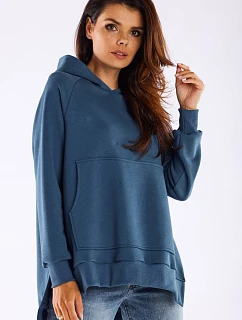 Mikina oversize model 231442 Infinite You