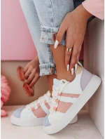 Dámské sportovní tenisky SNEAKI multicolor FashionStreet ZY0822
