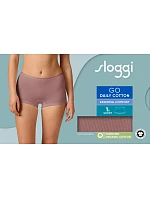 sloggi GO Daily Cotton Short - Cacao - SLOGGI Cacao - SLOGGI sloggi GO Daily Cotton Short - Cacao - SLOGGI Cacao - SLOGGI