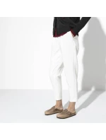 Dámské/pánské žabky Birkenstock Boston Tabacco Brown z olejované kůže úzké úzké (0960813)