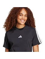 Tričko adidas Essentials 3-Stripes Cotton W JM2393 Tričko adidas Essentials 3-Stripes Cotton W JM2393