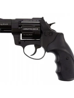 ZORAKI R1-K6L BAS bang signal revolver 2,5" hlaveň .22 Long Blank černý (R1256BMP-BAS)