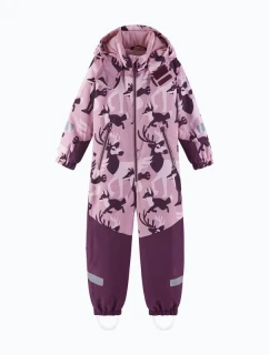 Dětská zimní kombinéza Reima - nepromokavá a prodyšná (5100131B-4504)