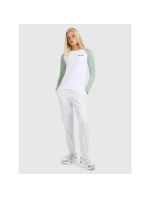 Dámské běžné tričko s dlouhým rukávem 4F 4FWAW25TLONF579-42S