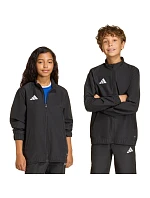 Dětská mikina adidas Entrada 26 Presentation černá JZ6614