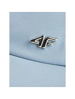 Unisex baseballová čepice 4F 4FRSS26ACABU590-10S Unisex baseballová čepice 4F 4FRSS26ACABU590-10S