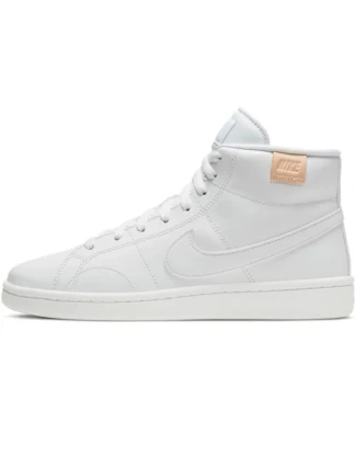 Dámské boty Court Royale 2 Mid W CT1725 100 - Nike Dámské boty Court Royale 2 Mid W CT1725 100 - Nike