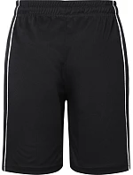 Daiber JN 387K Dětské týmové kraťasy "Basic" 02.387K black/white Daiber JN 387K Dětské týmové kraťasy "Basic" 02.387K black/white