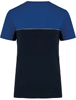 WK WK 304 Pracovní tričko 20.W304 navy/royal blue