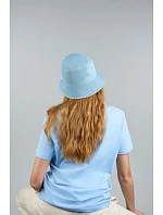 Atlantis Headwear Dana Džínový klobouk 33.0306 light denim Atlantis Headwear Dana Džínový klobouk 33.0306 light denim