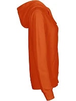 Neutral O 83301 Dámská mikina s kapucí z bio bavlny 77.8331 orange Neutral O 83301 Dámská mikina s kapucí z bio bavlny 77.8331 orange