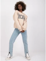 Mikina EM BL 617 C.29X béžová Mikina EM BL 617 C.29X béžová