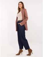 Kalhoty IT SP 96752.21P námořnická modrá