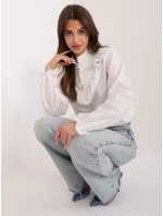 Košile LK KS 509556.34 bílých