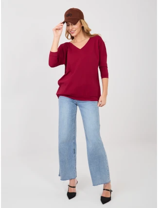 Halenka RV BZ A1192.71 bordó