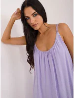 Top TW TP BI 3025.13 světle fialová