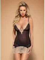 Košilka Bisquella chemise XXL - Obsessive Košilka Bisquella chemise XXL - Obsessive