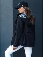CORMIS dámská bunda parka černá FashionStreet TY4419