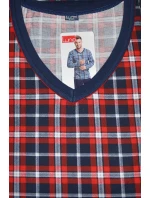 Pánské pyžamo Luna 795 3XL