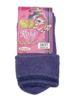 Dámské ponožky Bornpol Rosa Frotta 34-40