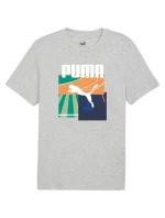 Puma Graphics Summer Sports Tee II M 627909 04 pánské tričko