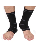 Elastické stahováky na kotníky | 7132 - sada 2 ks | M